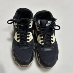 Nike Air Max ブラックスニーカー