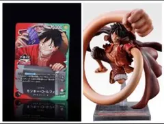 ワンピース一番くじ A賞 プロモカード セット 新品