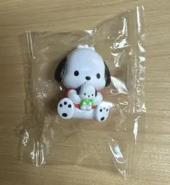 サンリオキャラクターズ ぬいぐるみといっしょ フィギュア【ポチャッコ】