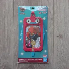 【新品未使用未開封】ポケモンマスターズ EX ポリゴンフォン風カードケース