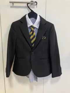 美品　フォーマルスーツ 卒園式　入園式　120