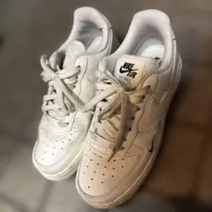 NIKE AIR FORCE 1 スニーカー ホワイト
