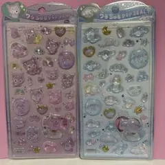 うるちゅるシナモンロール　クロミ 2シート