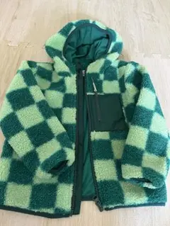 H&M ボアジャケット