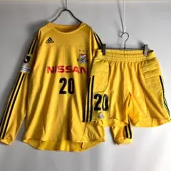 マリノスGKユニフォーム　支給品　未使用 マリノスGKユニフォーム 支給品 未使用 マリノスGKユニフォーム 支給品