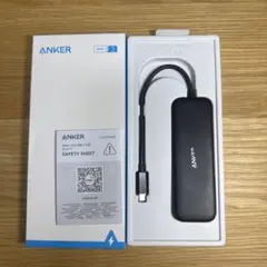 Anker 332 USB-C ハブ (5-in-1)