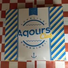 【SSG1848】ラブライブ!サンシャイン!! Aqours CLUB CD S