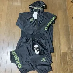 umbro ジャージ上下セット　M