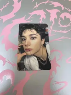 ヒョンジン トレカ タレントカード