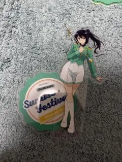 響け！ユーフォニアム3 缶バッジコレクション 高坂麗奈 (サンフェス