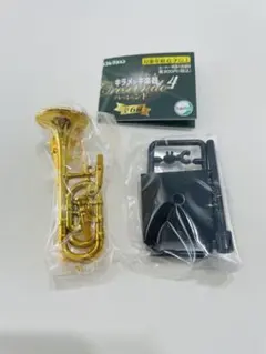 キラメッキ楽器 クレッシェンド4 テナーバストロンボーン