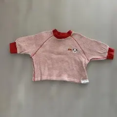 après les cours トレーナー 80サイズ