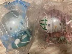 スペース ミレニアム ウェディング ダニエル＆ハローキティ 2体セット サンリオ