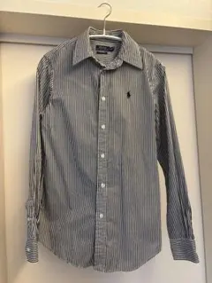 Polo Ralph Lauren カスタムフィット 長袖シャツ 【美品】