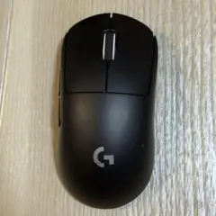 Logicool G PRO X SUPERLIGHT ソール新品 清掃動作確認