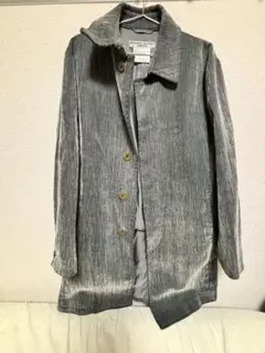 KATHARINE HAMNETT LONDONステンカラーコート