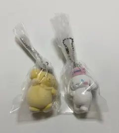 サンリオ キャラクターズ ミニチュアチャーム