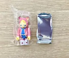 ベアブリック【BE@RBRICK】シリーズ42 アーティスト(ミミココル)