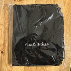 進撃の巨人 ミカサのマフラー