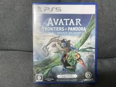 AVATAR: FRONTIERS OF PANDORA PS5
