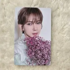 ATEEZ GOLDEN HOUR:Part.2 TOKTOQ 特典 ヨサン