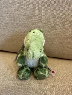 mojojojo TeddyJOJO マスコットぬいぐるみ ワニ - メルカリ