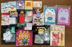 マクドナルドハッピーセットおもちゃ１８点