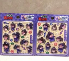 忍たま乱太郎　チェリジェムステッカー