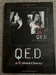 Acid Black Cherry / バンドスコアまとめて