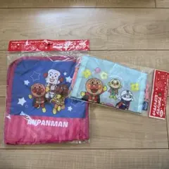 アンパンマン メッシュショルダーバッグ セット