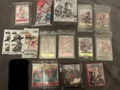 ワンピースカード まとめ売り 1～3