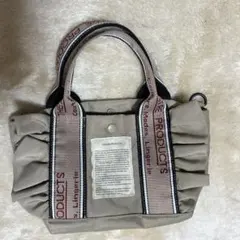 シアタープロダクツトートバック