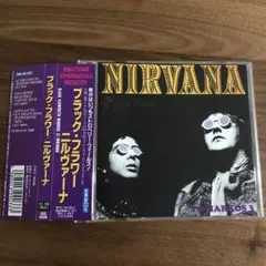 ニルヴァーナ(UK) / ブラック・フラワー　Nirvana (UK)