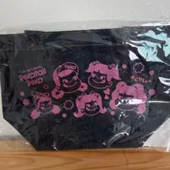 不二家　ペコちゃん　ミニトート