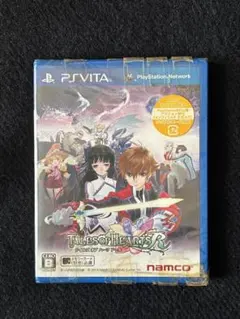 未開封 テイルズオブハーツ アール PS Vita