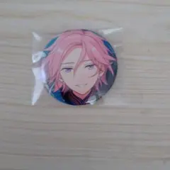 あんスタ 桜河こはく フィーチャー缶 缶バッジ - メルカリ