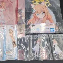 ブルアカ 一番くじ vol.3 伊落マリーセット