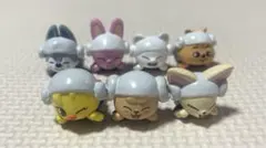 straykids スキズ SKZOO ふろふちころりん セミコンプ