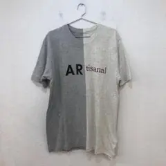ヴェイパライズ VAPORIZE ツートンカラー Tシャツ【M】