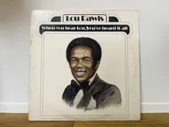 【美品】Lou Rawls When You Hear Lou LP ソウル