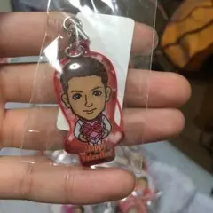 EXILE 佐藤大樹 バレンタインクリーナ