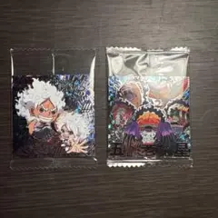 ワンピース　シールウエハース　まとめ売り