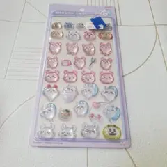 ちいかわ　ボンボンドロップシール　おすそわけ