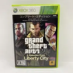 グランド・セフト・オートIV コンプリートエディション