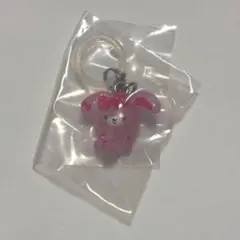 ぼんぼんりぼん　めじるしアクセサリー　サンリオ　ガチャ