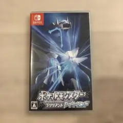 ポケットモンスター ブリリアントダイヤモンド Switch