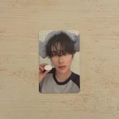 zerobaseone リッキー applemusic ラッキードロー トレカ