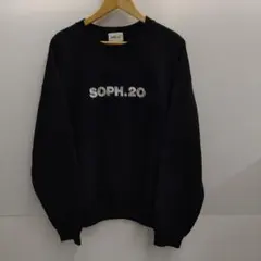 soph スウェット