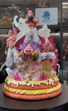 【新品】ドラゴンボール 魔人ブウ フィギュア