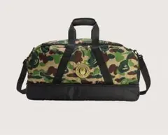 adidas bape ダッフルバッグ　duffle bag